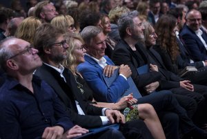 Gala finałowa XVIII Festiwalu Teatru Polskiego Radia i Teatru Telewizji Polskiej "Dwa Teatry" // fot. Przemyslaw Kozłowski