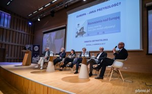 Debata o przyszłości Europy w PPNT.