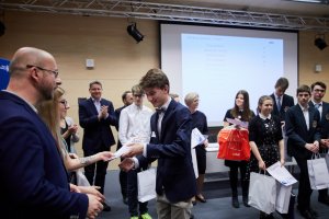 Fot. Marcin Rakowski, WSB w Gdyni