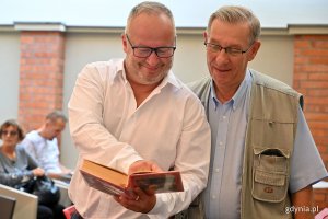 Narodowe Czytanie w Konsulacie Kultury w Gdyni. Fot. Michał Puszczewicz