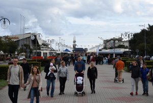 Europejski Tydzień Zrównoważonego Transportu, fot. Michał Puszczewicz