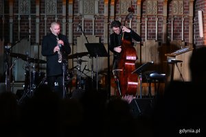 Muzycy występujący podczas XXVI Zaduszek Jazzowych 