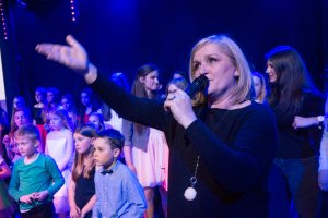 Festiwalu Piosenki Dziecięcej i Młodzieżowej Gdynia OPEN