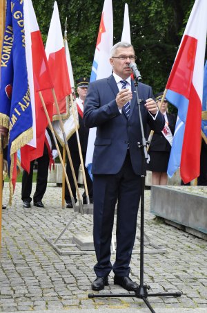 Obchody Sierpnia '80 w Gdyni / fot. D.Patzer
