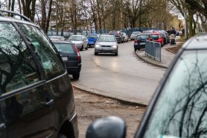 Będą zmiany w organizacji ruchu na Grabówku, fot. Aleksander Trafas