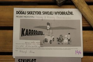 Team Szpieg z Krainy Deszczowców // fot. Red Bull