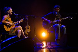 Koncert Luisy Sobral w ramach Ladies' Jazz Festival // fot. Anna Rezulak /facebook.com/Ladies' Jazz