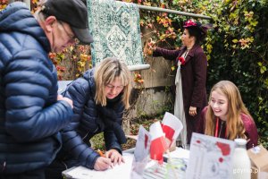 Gdynia świętuje 101. Urodziny Niepodległej  // fot. Karol Stańczak