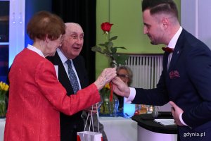 Spotkanie z okazji jubileuszu 70-lecia gdyńskiego oddziału PKO BP, fot. Michał Puszczewicz