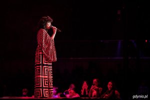 Koncert „Betlejem w Gdyni” - Natalia Kukulska, fot. Dawid Linkowski