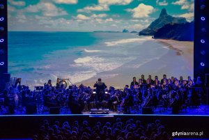 Koncert Muzyki Filmowej i Epickiej w Gdynia Arenie // fot. Dawid Linkowski