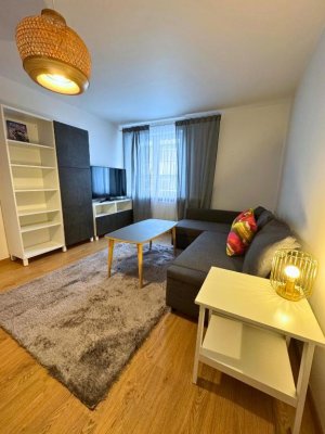 Jeden z pokoi w obiekcie Etezje Apartamenty Bathory