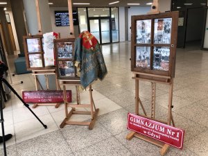 Atrakcje z okazji urodzin Gdyni zorganizowano w gdyńskich szkołach // fot. materiały prasowe