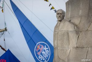 Zawody Red Bull Slackship 2017 w Gdyni // fot. D. Linkowski