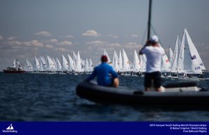 Hempel Młodzieżowe Mistrzostwa Świata - Gdynia 2019 // fot. Robert Hajduk