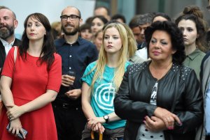 Czas start, zaczynamy festiwal #GDD2017! Wernisaż Gdynia Design Days fot. Michał Puszczewicz