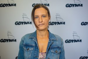 Agata Grzegorczyk, Rzecznik Prasowy Urzędu Miasta Gdyni