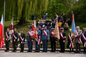 Gdyńskie obchody Święta Narodowego Konstytucji 3 Maja // fot. Paweł Kukla