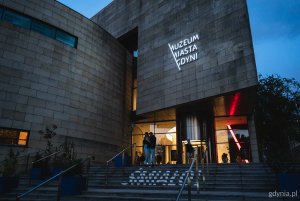 Europejska Noc Muzeów w Muzeum Miasta Gdyni, fot. Kamil Złoch