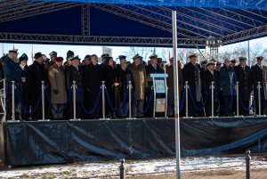 Uroczystości z okazji 100. rocznicy utworzenia Marynarki Wojennej // fot. Dawid Linkowski