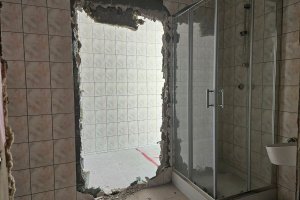 Oddział Neurologiczny i Udarowy Szpitala św. Wincentego a Paulo w Gdyni w remoncie