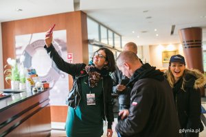 Druga edycja gry miejskiej pod hasłem „Spotkajmy się #wGdyni”, fot. Karol Stańczak