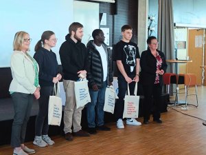 Laureaci I edycji hackatonu Stena Line Propeller Prize