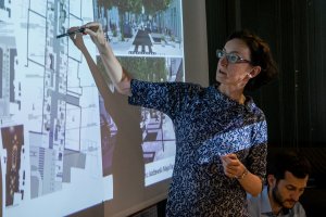 Projekt przebudowy Abrahama po konsultacjach mieszkańców fot. mat. prasowe LIS