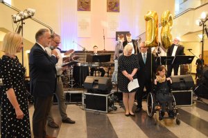 Wyjątkowe urodziny niepełnosprawnej Julki // fot. Lechosław Dzierżak