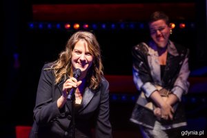 Młoda Gala 50. Festiwalu Polskich Filmów Fabularnych w Gdyni na Scenie Nowej w Teatrze Muzycznym (fot. Karol Stańczak)