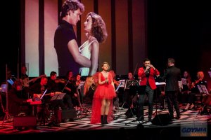 W rytm romantycznej muzyki - Love Story - Koncert Muzyki Filmowej // fot. Adam Małecki