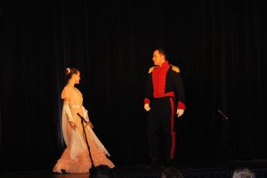 "Mała Gdyńska Filharmonia" w rytmie poloneza i oberka // fot. Magdalena Czernek