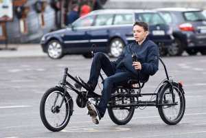Europejski Tydzień Zrównoważonego Transportu, fot. Michał Puszczewicz