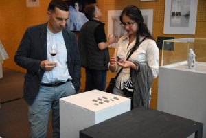 Czas start, zaczynamy festiwal #GDD2017! Wernisaż Gdynia Design Days fot. Michał Puszczewicz