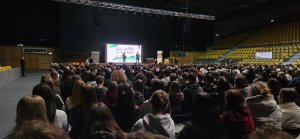 Finał kampanii zorganizowano w Polsat Plus Arenie Gdynia (fot. materiały prasowe)