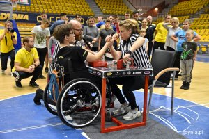 W Gdyni odbył się specjalny festyn sportowy „Ruszajmy się – razem” dla uczniów gdyńskich podstawówek // fot. Magdalena Czernek