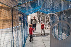 Noc Naukowców w Centrum Nauki Experyment, fot. Tomek Kamiński