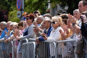 Uroczyste odsłonięcie pomnika Polski Morskiej // fot. Michał Puszczewicz