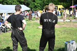 Strażacy