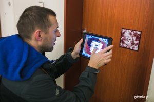 Druga edycja gry miejskiej pod hasłem „Spotkajmy się #wGdyni”, fot. Karol Stańczak