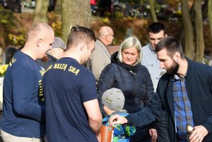 W Gdyni tradycyjnie odbywa się zbiórka pieniędzy na rzecz Hospicjum imienia św. Wawrzyńca, fot. M. Puszczewicz