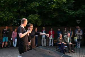 Festiwal Pociąg do miasta 2017 // fot. K. Stańczak