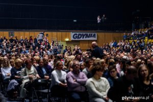 Koncert Andrzeja Piasecznego w Gdynia Arenie, fot. Dawid Linkowski 