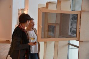 Interaktywna wystawa "Co widzisz?" w Muzeum Miasta Gdyni // fot. Lechosław Dzierżak
