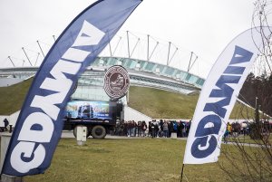 Pierwszy dzień Ogólnopolskich Spotkań Podróżników, Żeglarzy i Alpinistów w Gdyni, fot. Przemysław Kozłowski