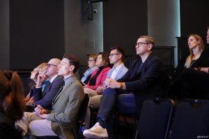 Uczestnicy ogłoszenia wynik&oacute;w grant&oacute;w i stypendi&oacute;w artystycznych &bdquo;Gdynia 2026&rdquo;