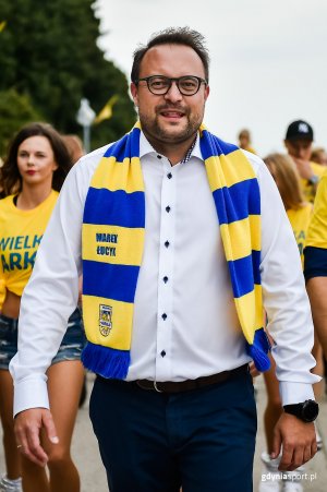 Rodzinny piknik Wielka Arka / fot.gdyniasport.pl