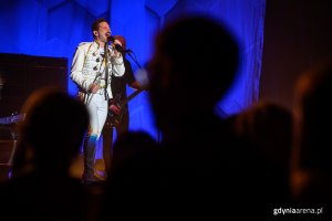 Queen Machine w Gdynia Arenie // fot. Dawid Linkowski