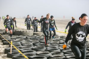 Runmageddon Rekrut Gdynia 2017 / fot. Karol Stańczak