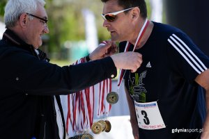 Bieg 5. mil o Puchar Dowódcy Dywizjonu Okrętów Bojowych, fot. Dawid Linkowski, gdyniasport.pl